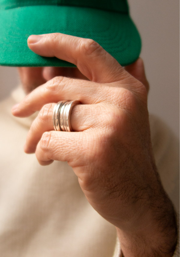Large Column Ring