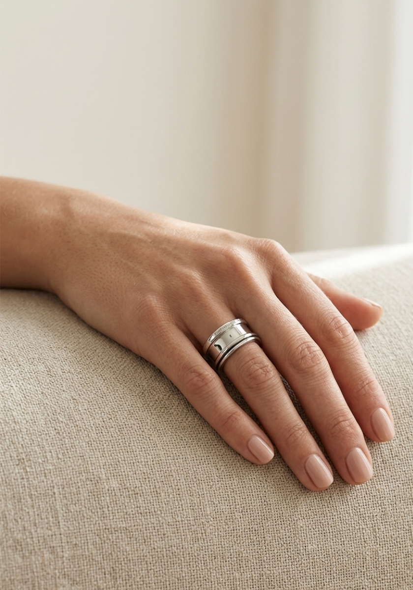 Medium Column Ring