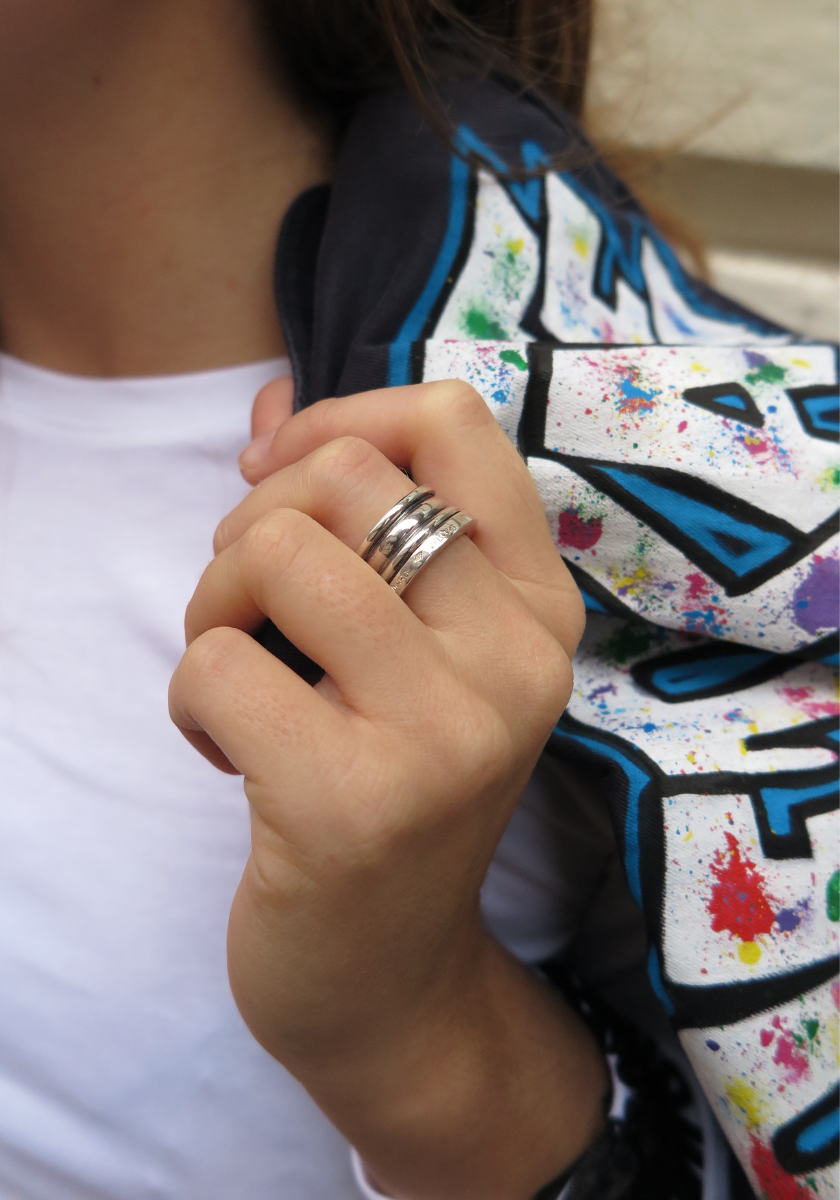 Small Column Ring
