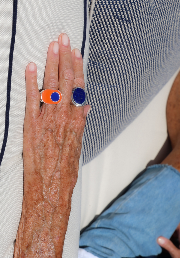 Color Copacabana Ring