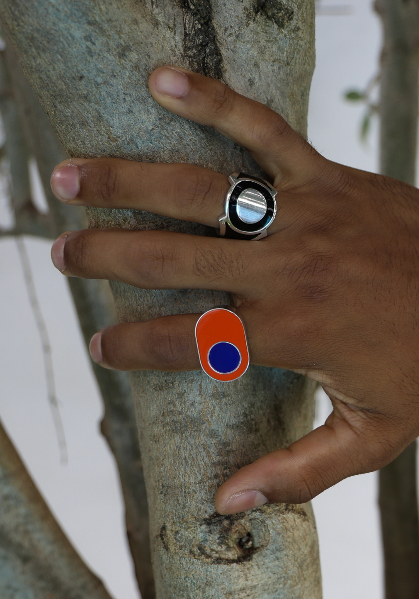 Bague Copacabana Color