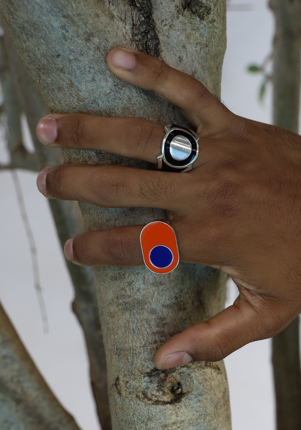 Color Copacabana Ring