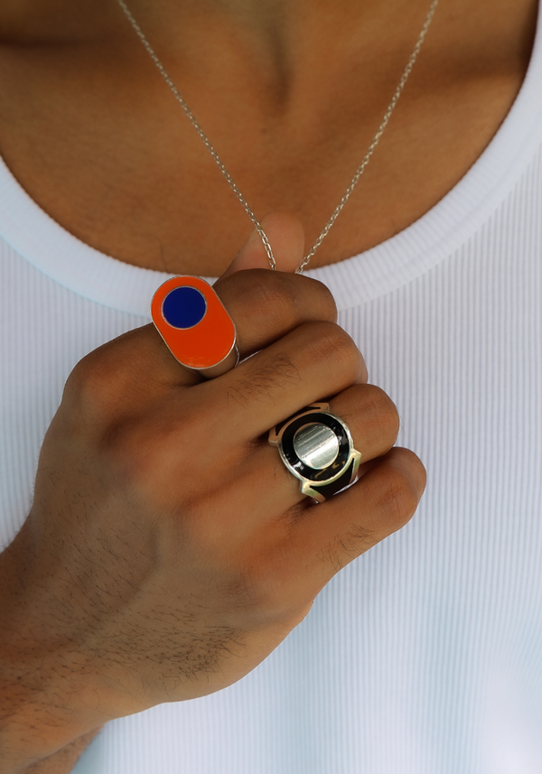 Color Copacabana Ring