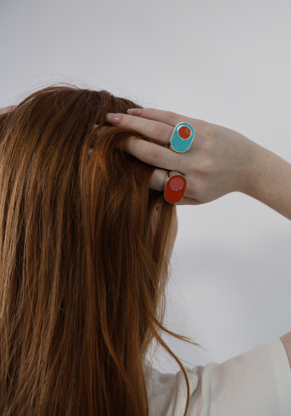 Color Copacabana Ring