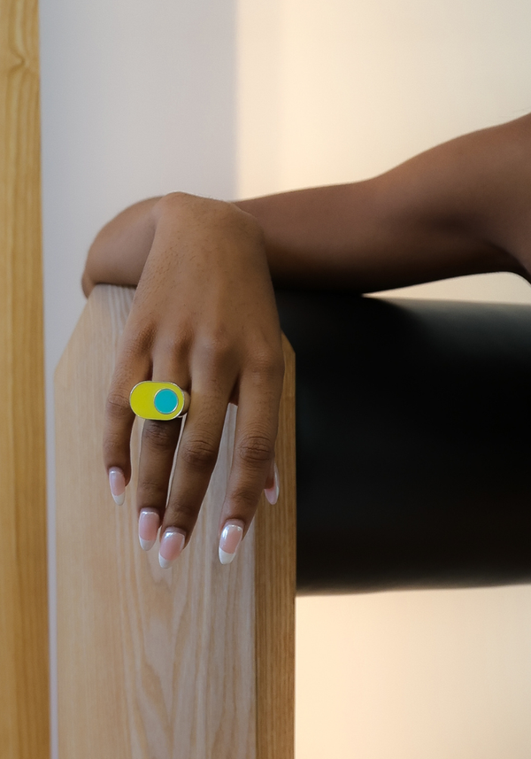 Color Copacabana Ring