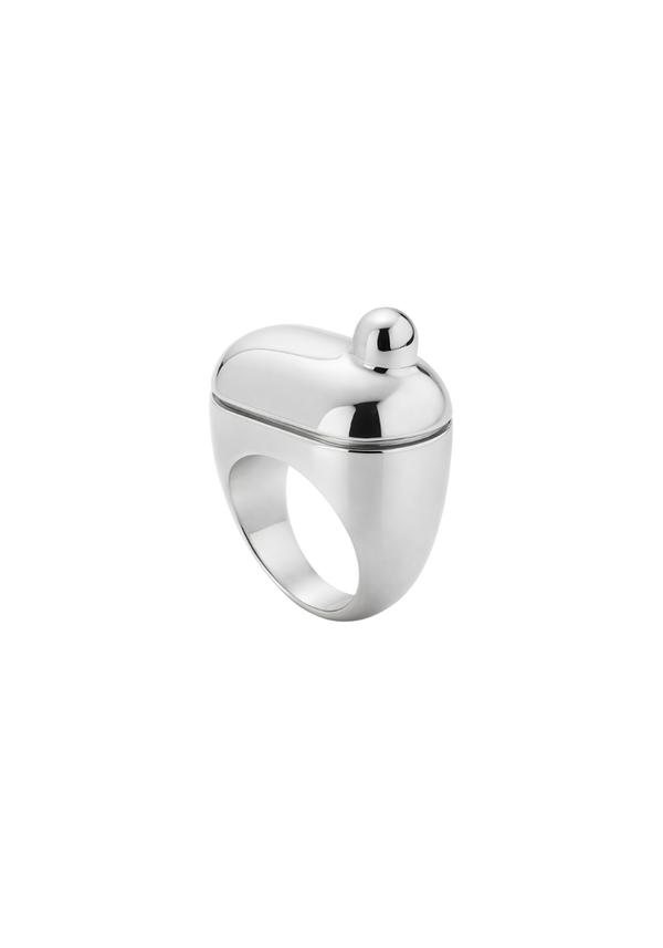 Bague Copacabana Argent