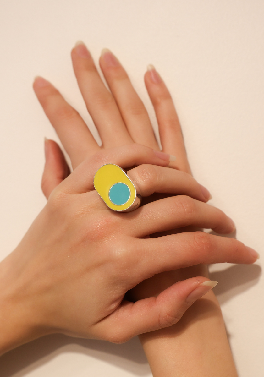 Bague Copacabana Color