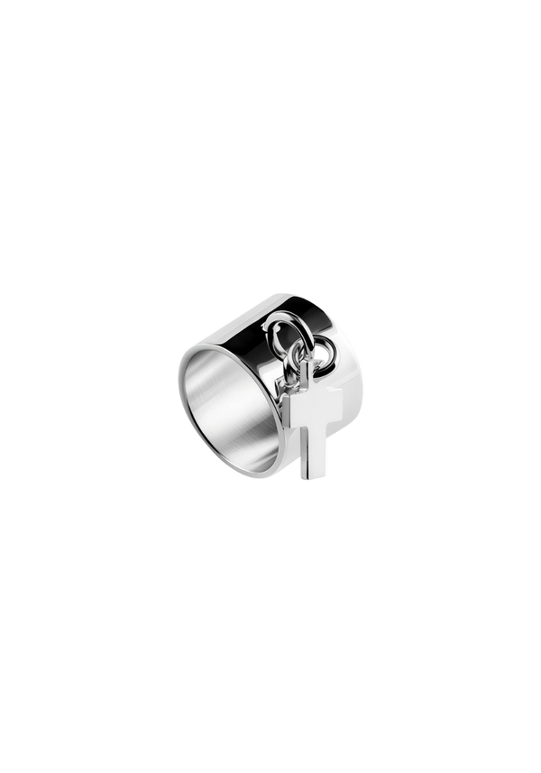 Bague Croix