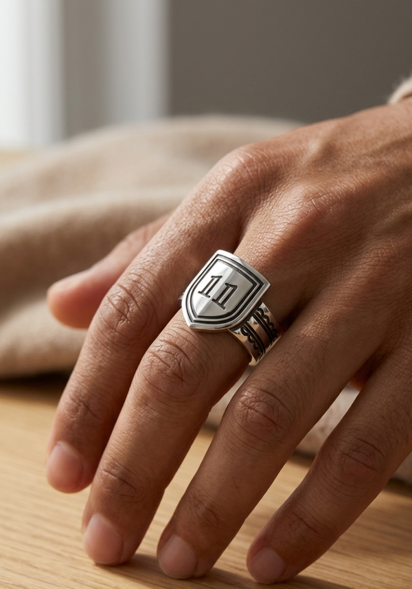 Cuba Number Ring