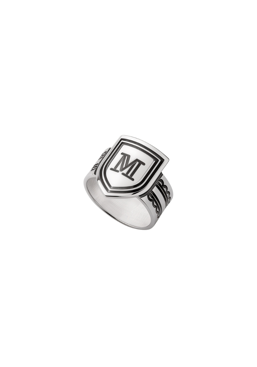 Cuba Letter Ring