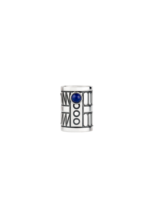 Bague Foulard Motif 1