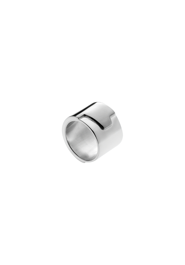 Bague Double Engrenage