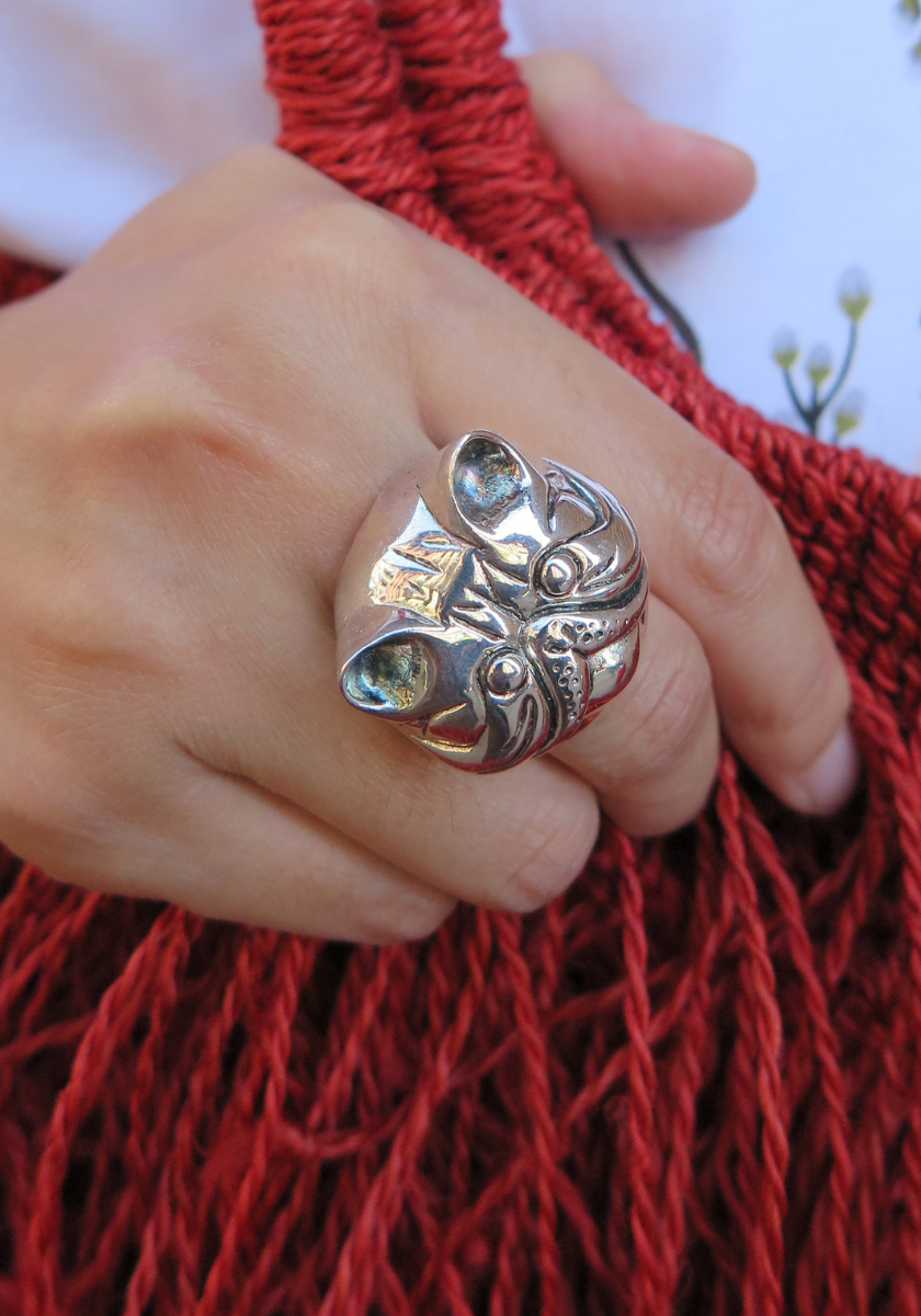 Bague Felix