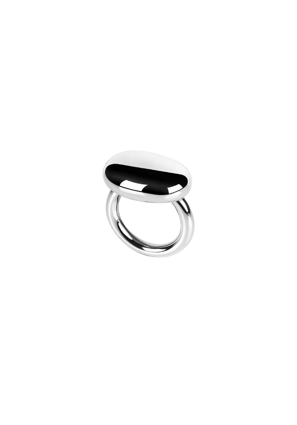 Large Pebble Ring