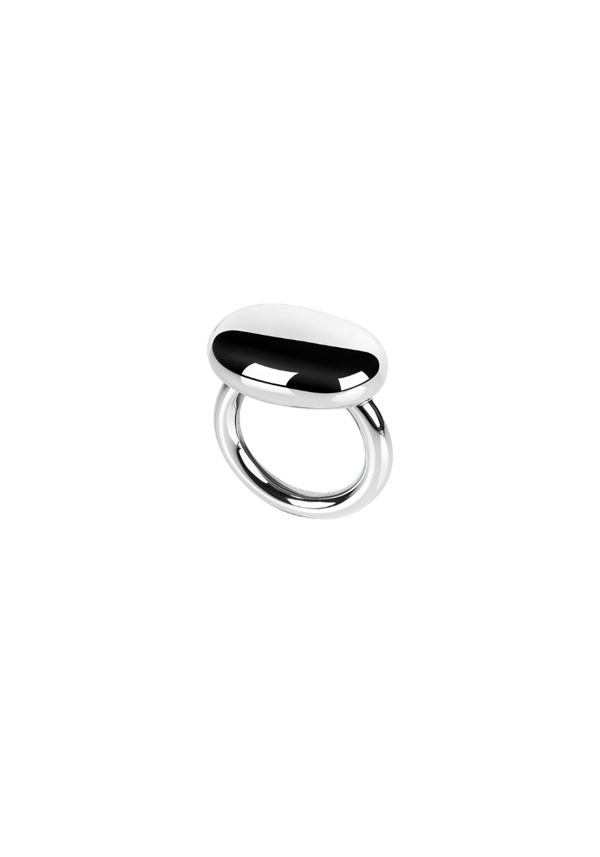 Large Pebble Ring