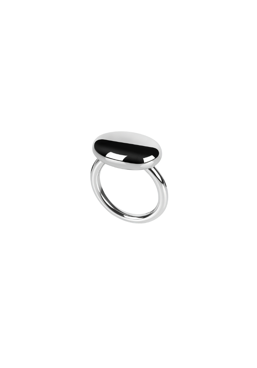 Small Pebble Ring