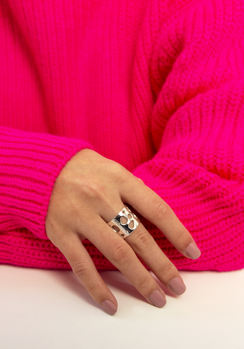 Giraffe Ring