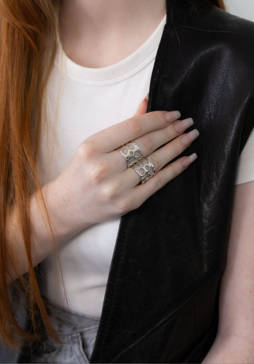 Giraffe Ring