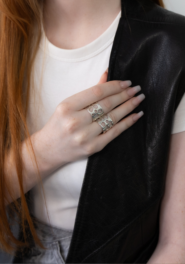 Bague Girafe