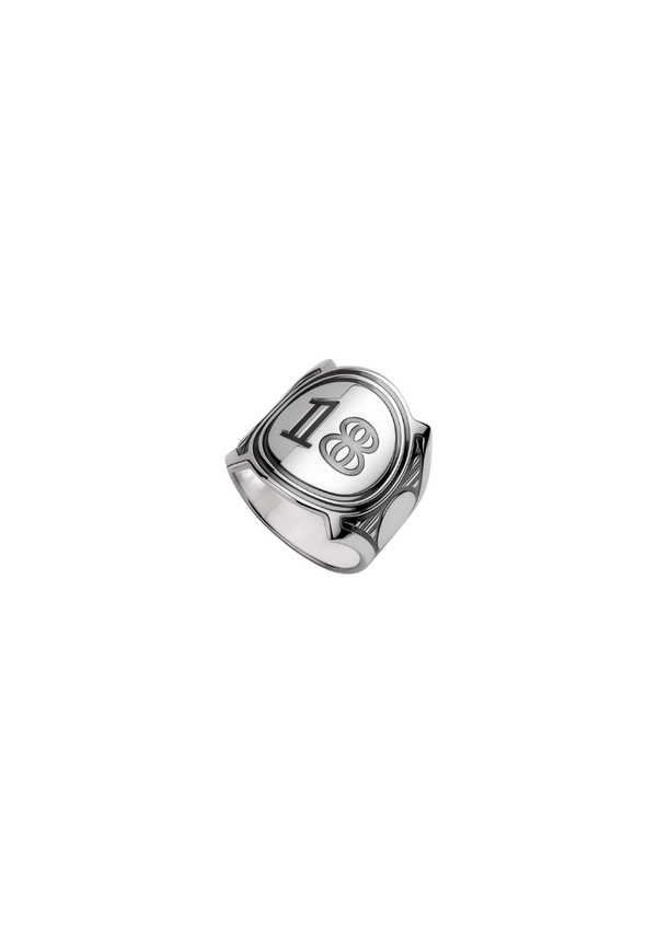 Havana Number Ring