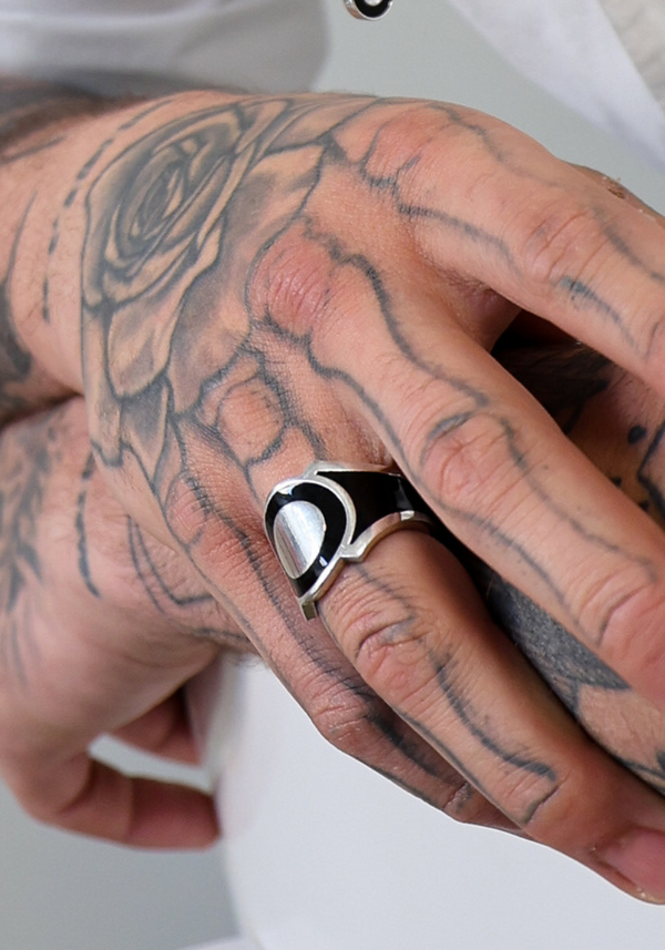 Colored Havana Ring