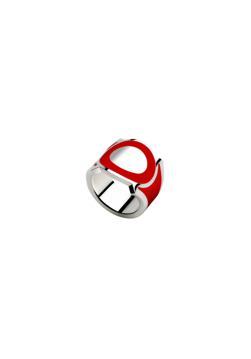 Colored Havana Ring