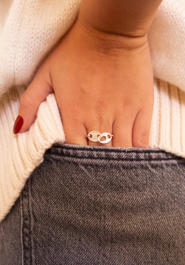 Bague Héra