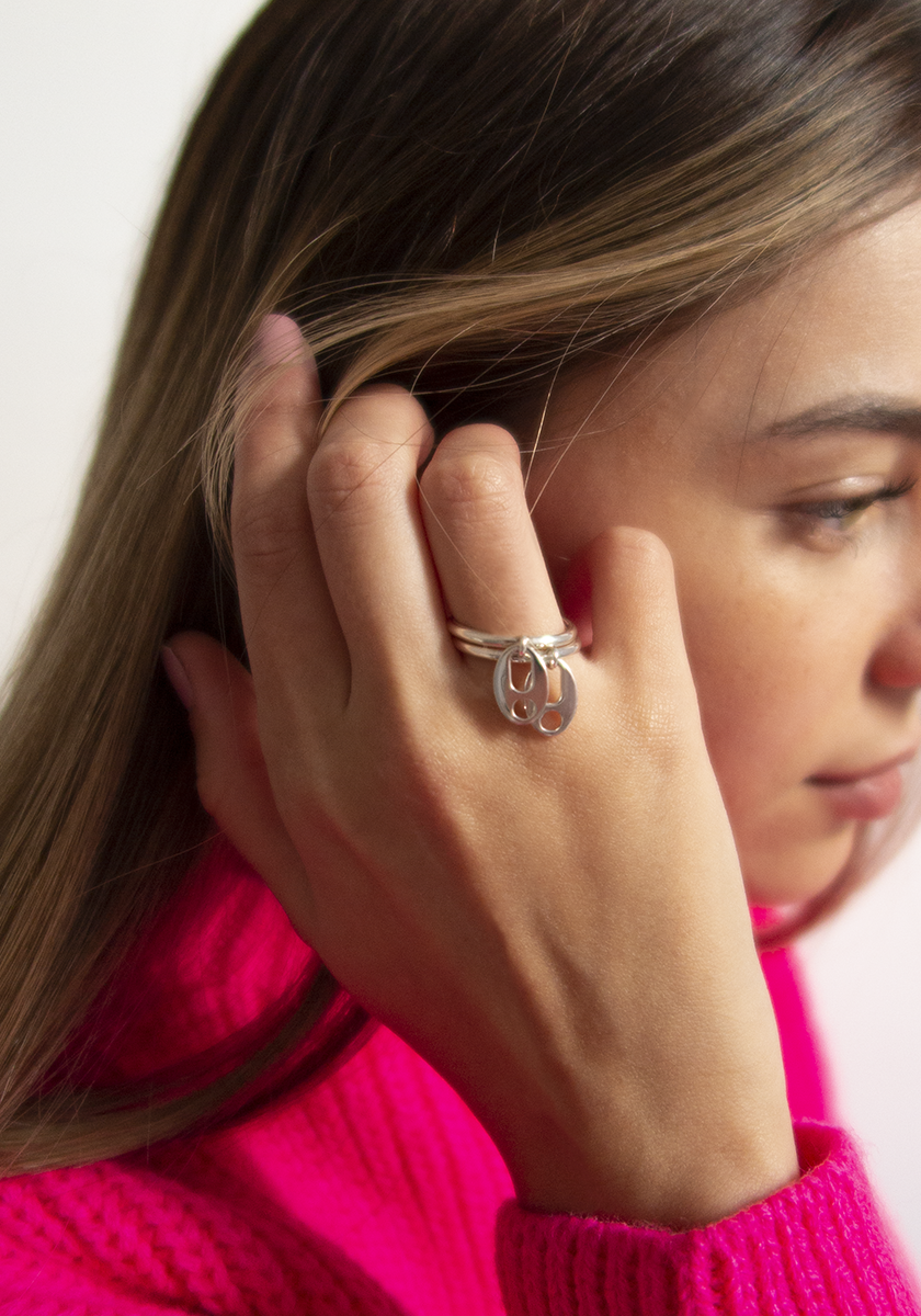 Single Hera Ring