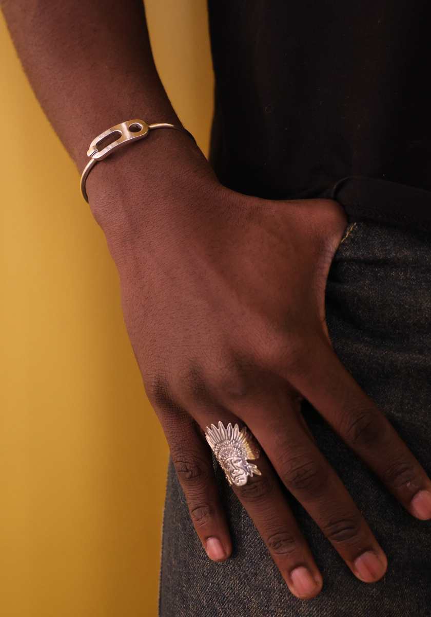 Bague Indien