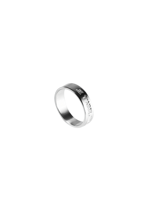 Bague Inscription BB