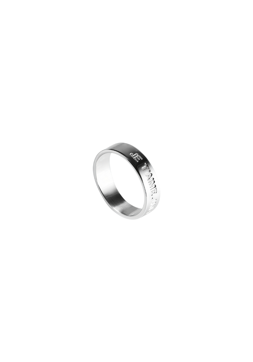 Baby Inscription Ring