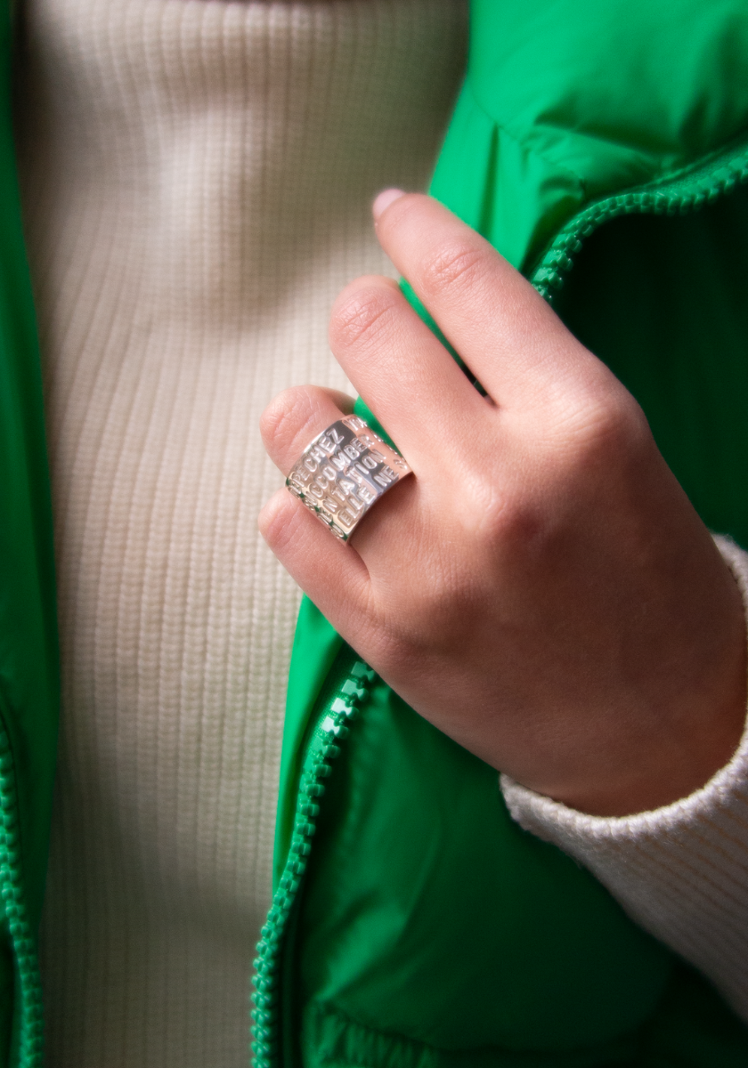 Inscription Ring