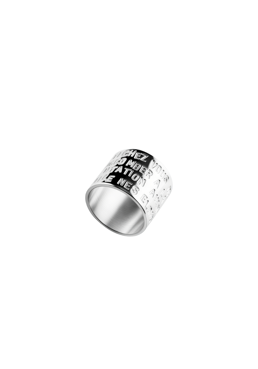 Inscription Ring
