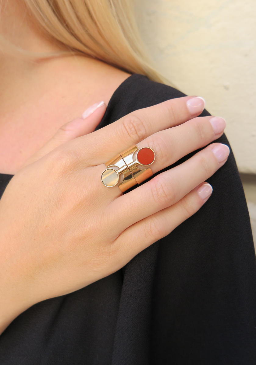 Isis Ring