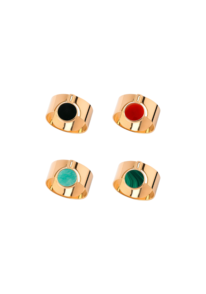 Isis Ring