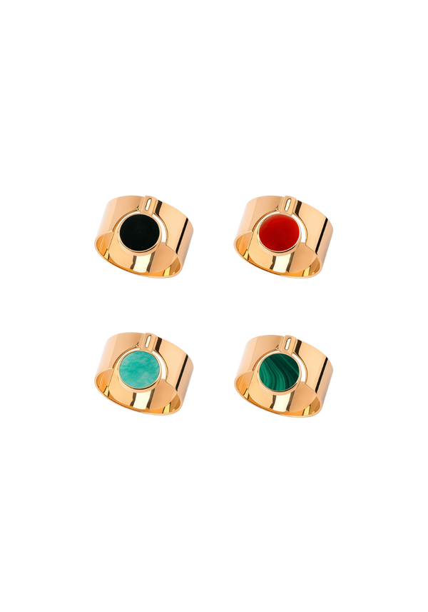 Isis Ring