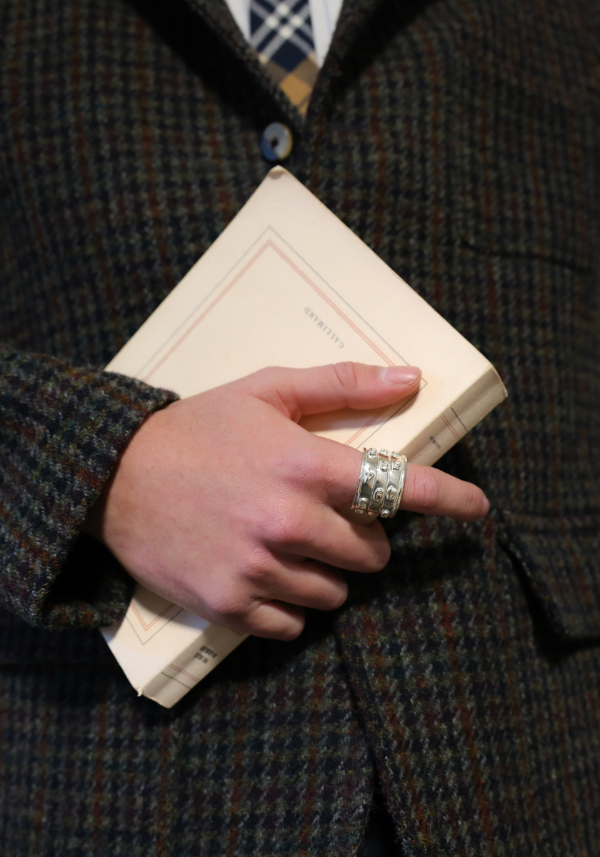 Large Jackpot Ring
