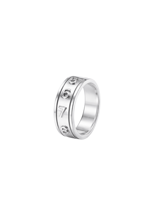 Bague Jackpot Petit Modèle