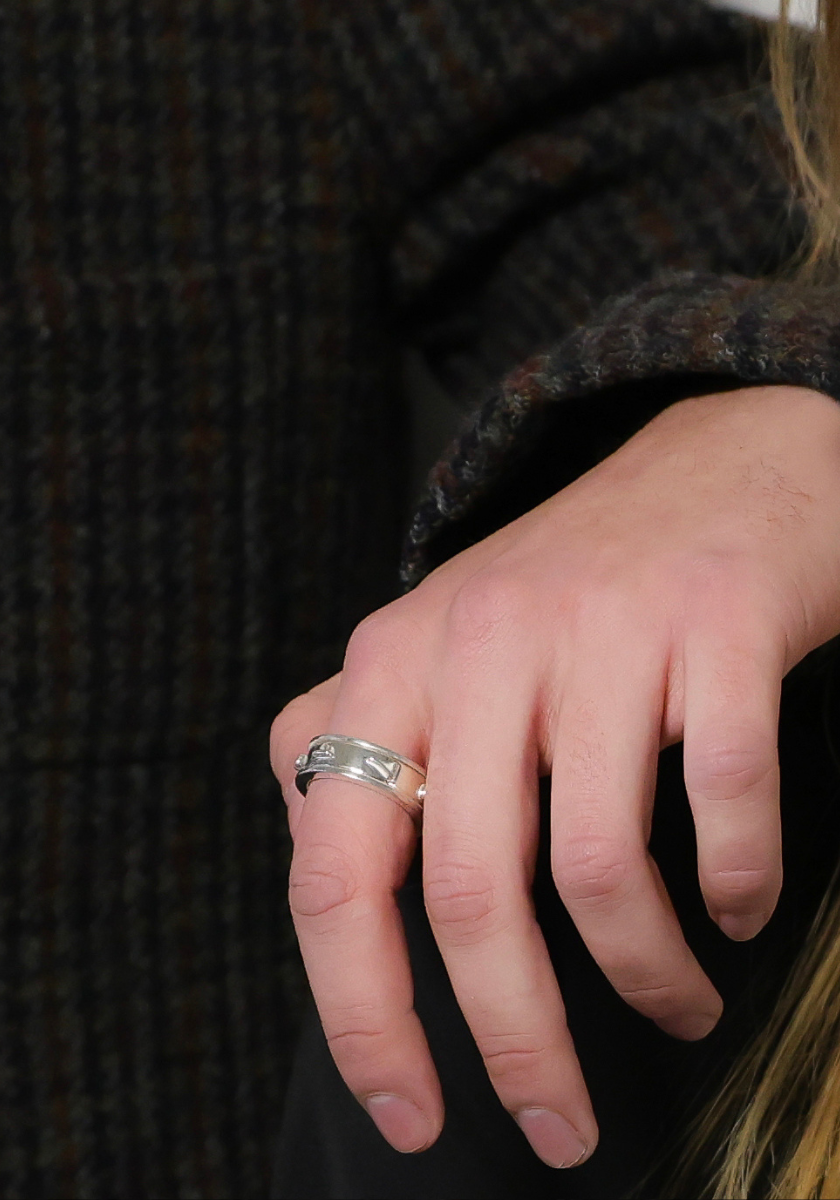 Small Jackpot Ring