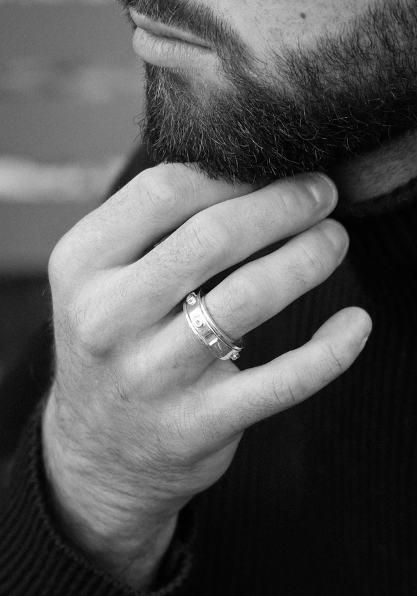Bague Jackpot Petit Modèle