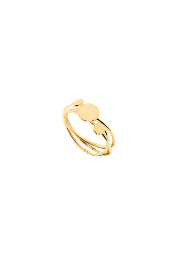 Lili Gold Ring