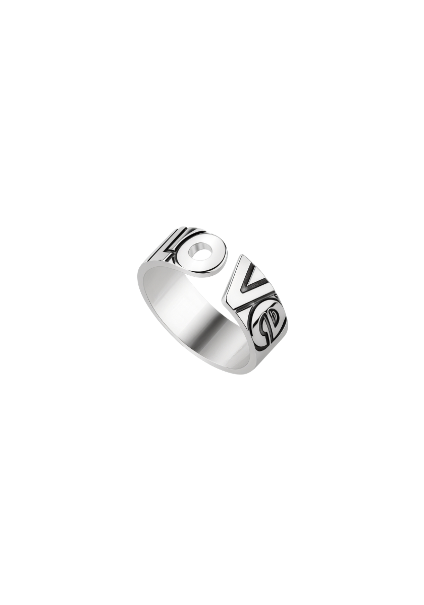 Bague Love