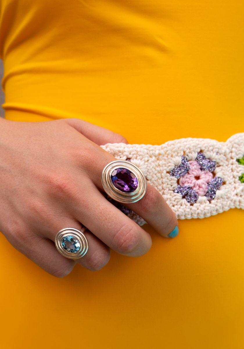 Small Lumio Ring