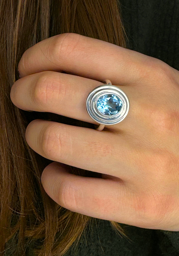 Bague Lumio Petit Modèle
