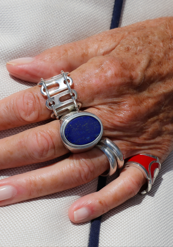 Bague Matt