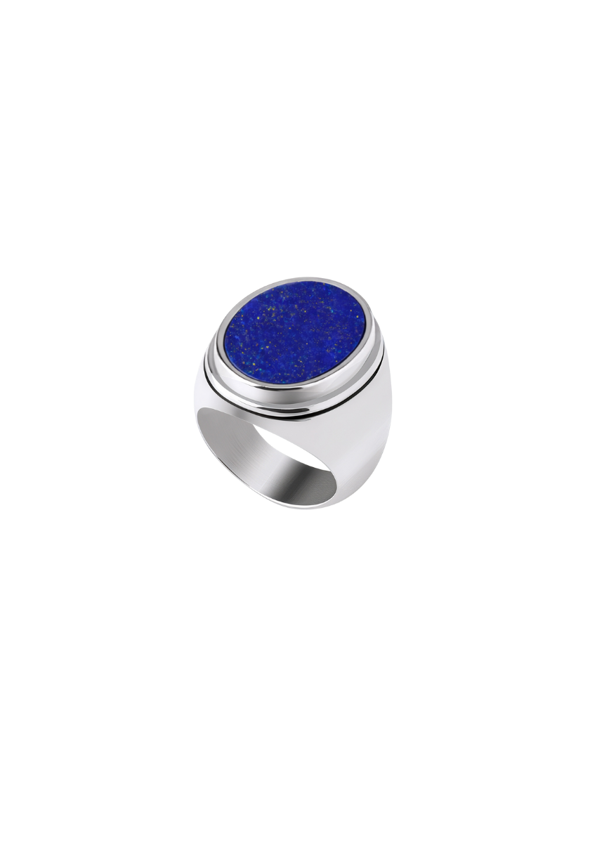Matt Signet Ring