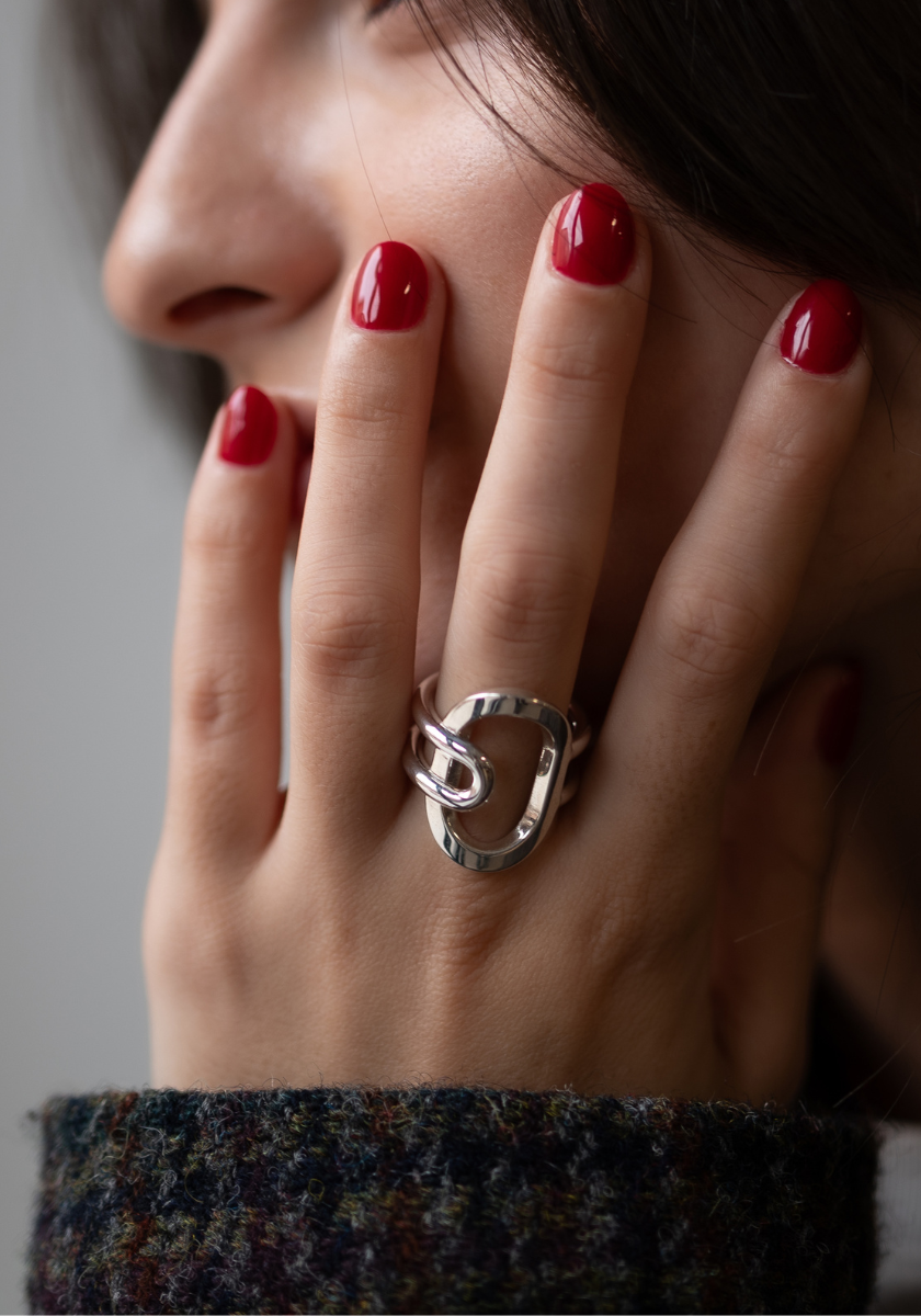 Bague Océann