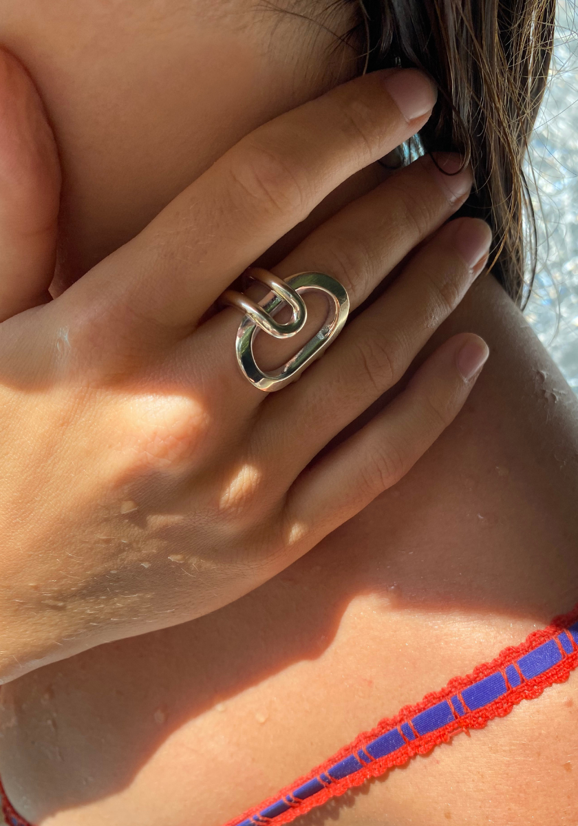 Bague Océann