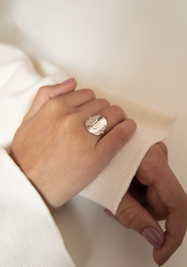 Bague Oui