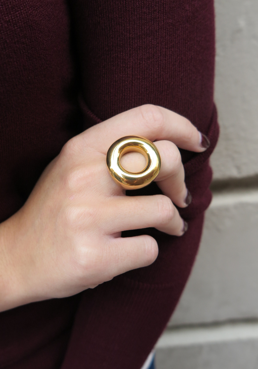 Parati Vermeil Ring